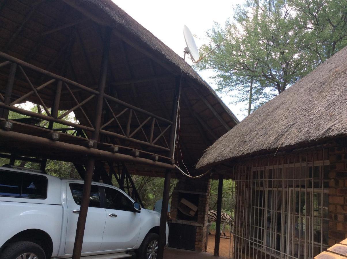 Swartwitpens 2362 Holiday home Marloth Park