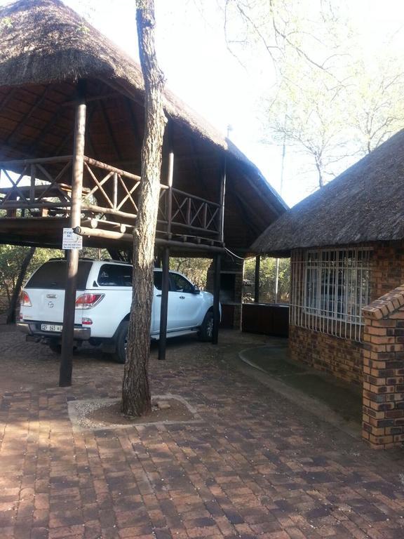 Swartwitpens 2362 Holiday home Marloth Park